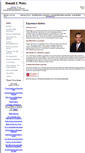 Mobile Screenshot of donaldjweiss.com